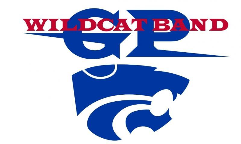 G-P Wildcat Band Boosters Inc Logo