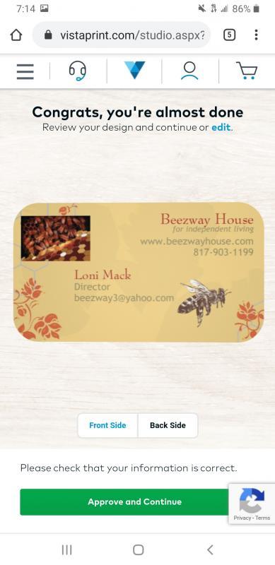 Beezway Logo