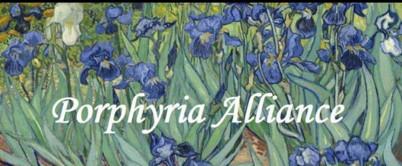 United States Porphyria Alliance Logo