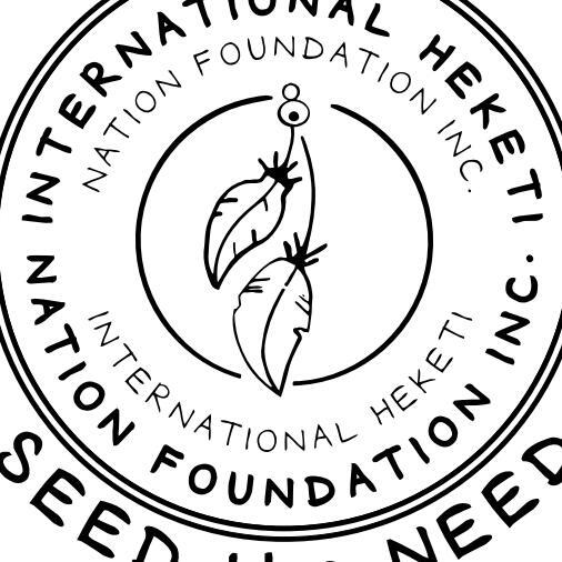 International Heketi Nation Foundation Inc Logo