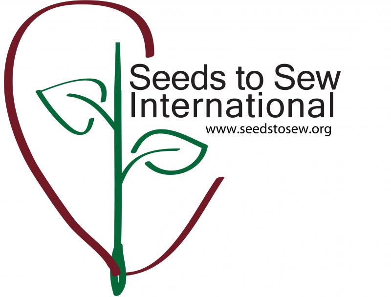 Seeds to Sew International Inc. Logo