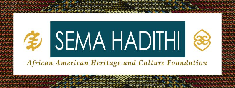 Sema Hadithi African-American Heritage And Culture Foundation Logo