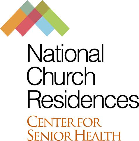 National Church Residences Center for Senior Health Logo