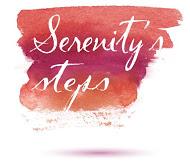 Serenity's Steps Logo