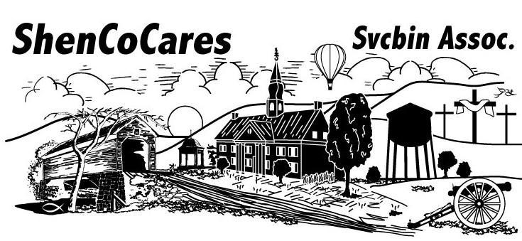 Shenandoah Valley Cbin Association Inc/ta Shencocares Logo
