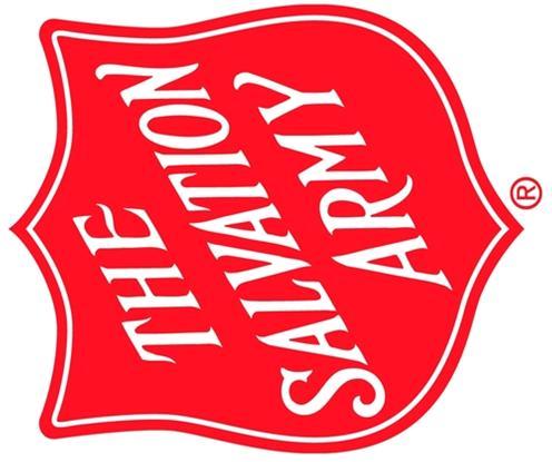 The Salvation Army Buffalo Logo