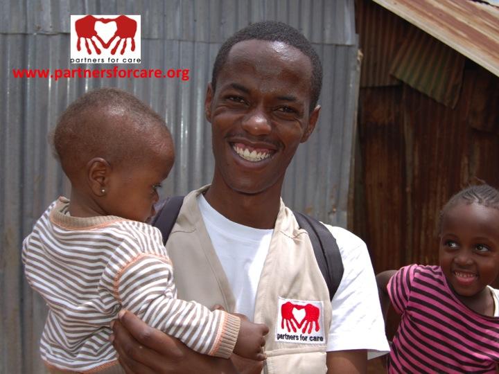 Partners For Care Inc Logo