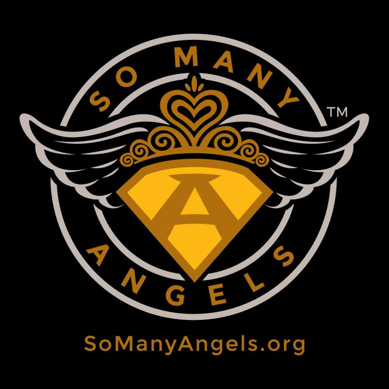 So Many Angels, Inc. Logo