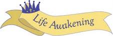 LIFE AWAKENING Logo