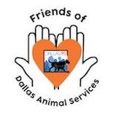 Friends Of Dallas Animal Services Logo