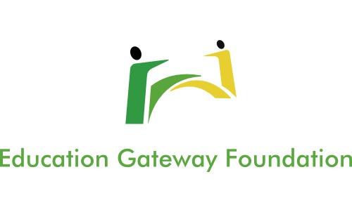 EDUCATION GATEWAY FOUNDATION INC Logo