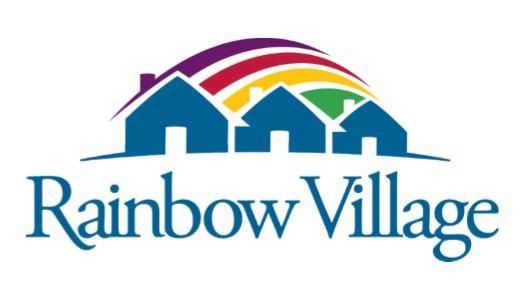 Rainbow Village Logo