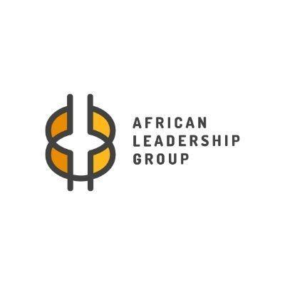 AFRICAN LEADERSHIP GROUP Logo