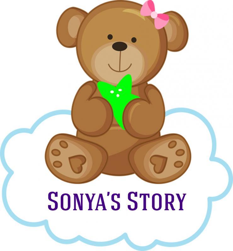 Sonyas Story Logo