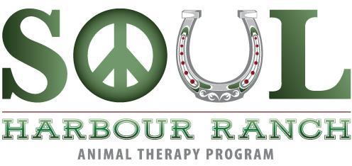 Soul Harbour Ranch Animal Therapy Program Logo