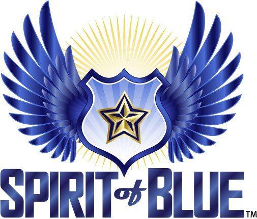 Spirit of Blue Foundation Logo