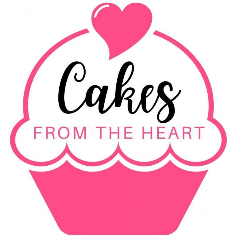 Cakes From The Heart Iowa Logo