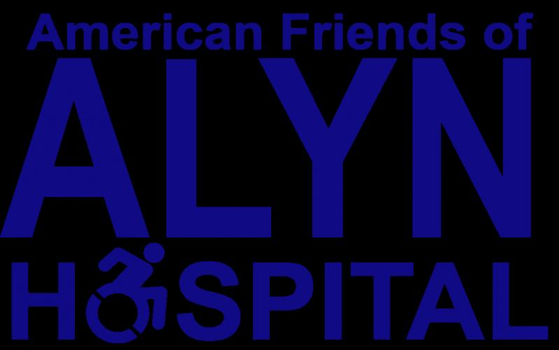 American Friends of ALYN Hospital, Inc. Logo