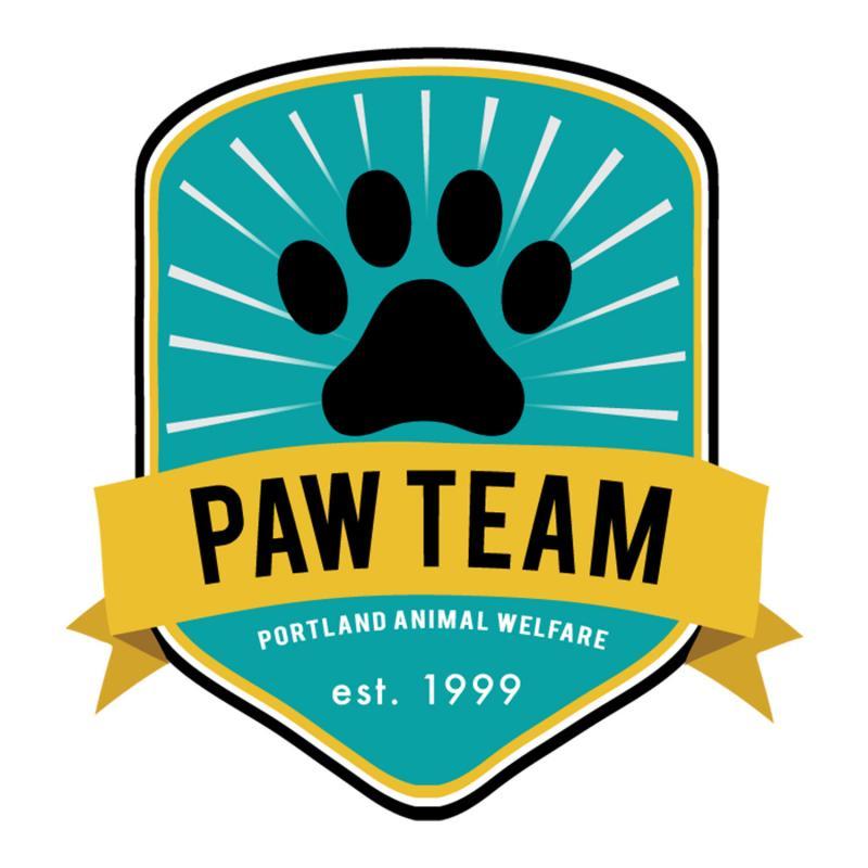 Portland Animal Welfare Team Logo