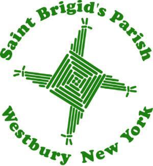 Roman Catholic Church Of St Brigids Logo