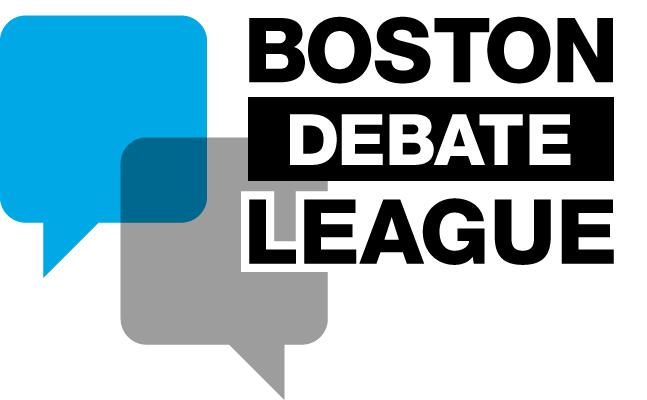 Boston Debate League Logo
