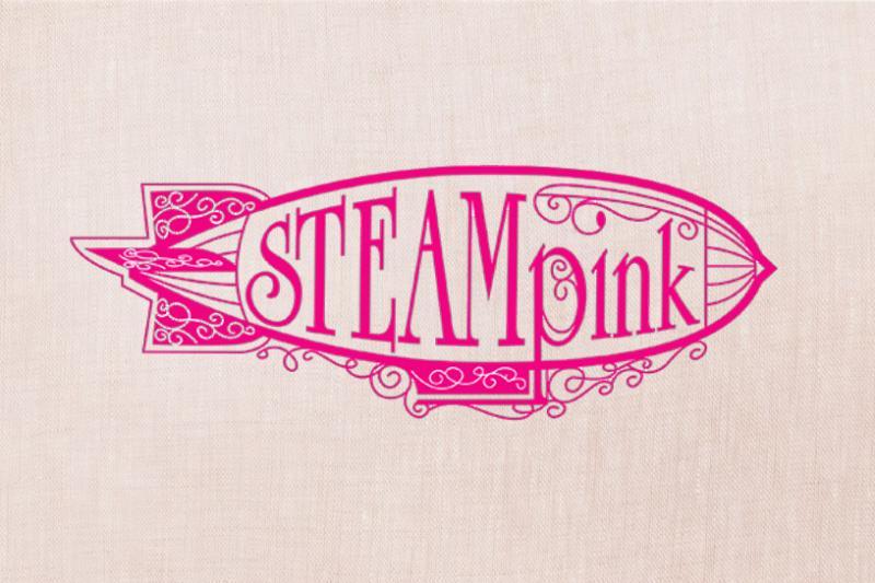 Steampink Logo