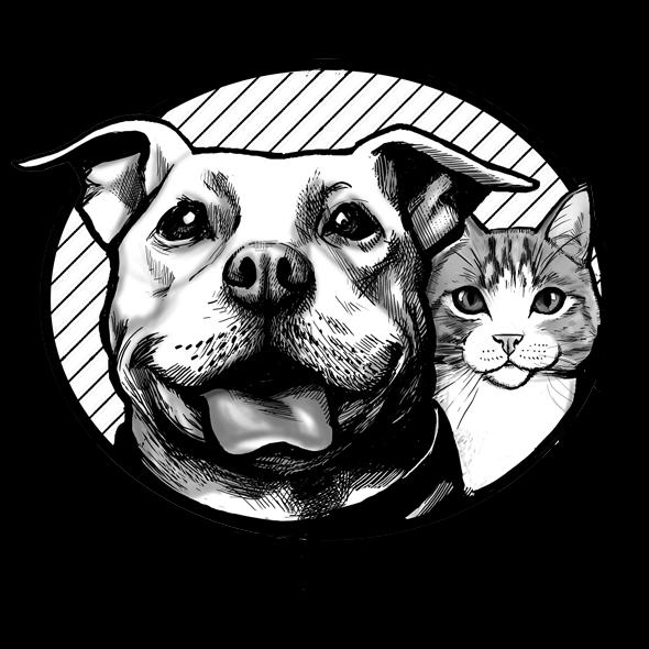 The Street Dog Coalition Logo