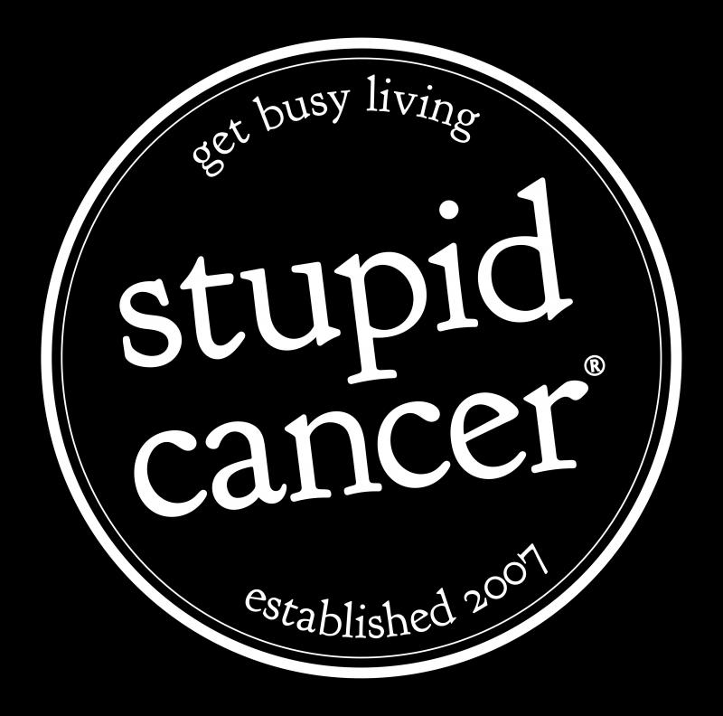 Stupid Cancer Logo