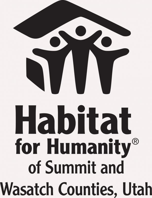 Habitat For Humanity of Summit and Wasatch Counties Logo