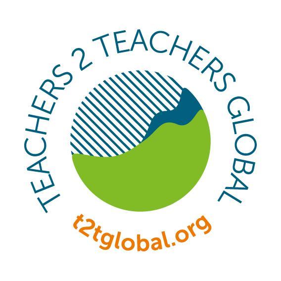 Teachers2Teachers Global Logo