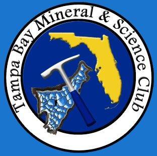 Tampa Bay Mineral & Science Club Of Tampa Florida Inc Logo