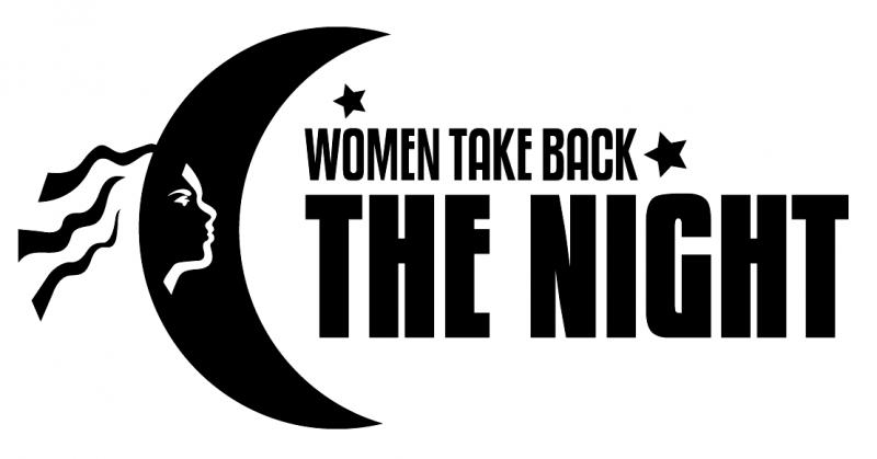 Sacramento Take Back the Night Logo