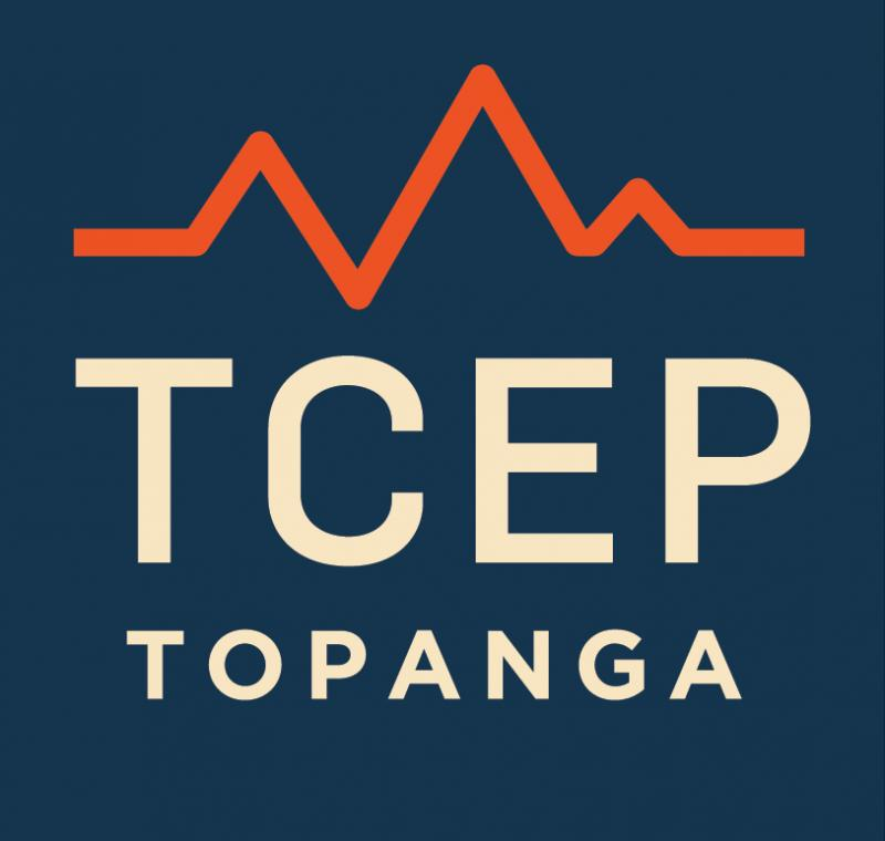 Topanga Coalition For Emergency Preparedness Logo