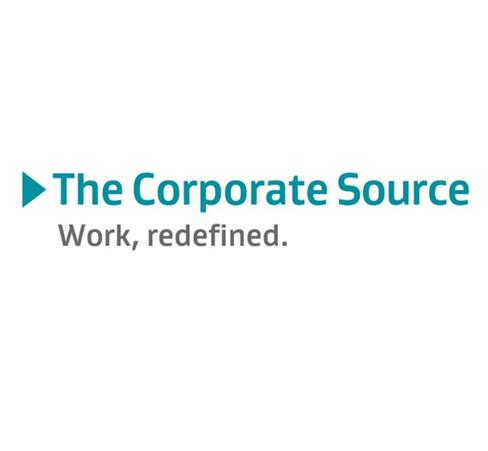 The Corporate Source Logo
