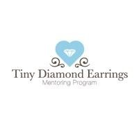 Tiny Diamond Earrings Mentoring Program Logo