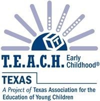 Texas Association for the Education of Young Children Logo