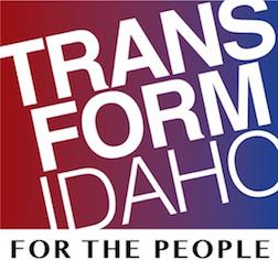 TRANSFORM IDAHO INC Logo