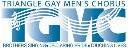 Triangle Gay Men's Chorus Logo