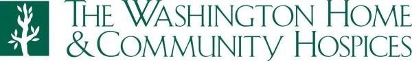 The Washington Home and Community Hospices Logo