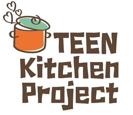 Teen Kitchen Project Logo