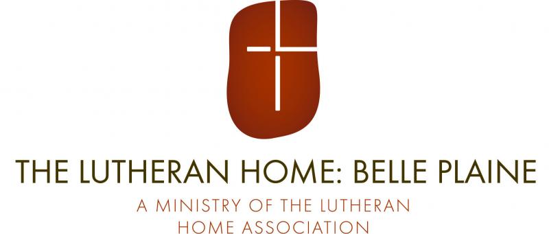 The Lutheran Home: Belle Plaine Logo