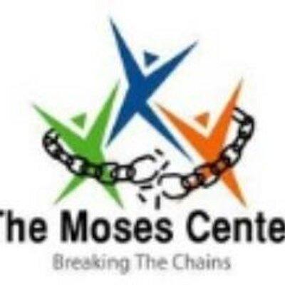 The Moses Center Inc Logo