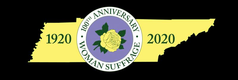TENNESSEE WOMAN SUFFRAGE MONUMENT INC Logo