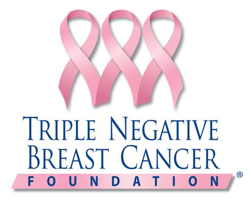 TRIPLE NEGATIVE BREAST CANCER FOUNDATION Logo