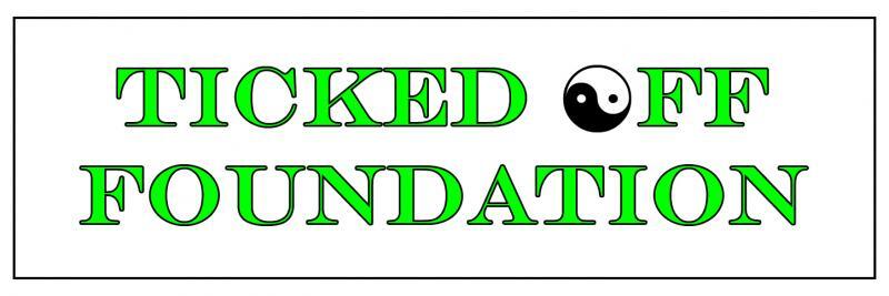Ticked Off Foundation Inc Logo