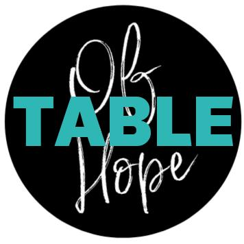 Table of Hope Logo