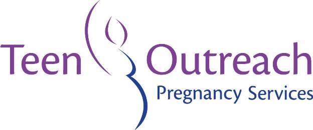 TEEN OUTREACH PREGNANCY SERVICES Logo