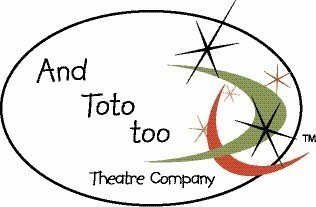 And Toto Too Theatre Company Logo