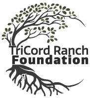 TriCord Ranch Foundation Logo