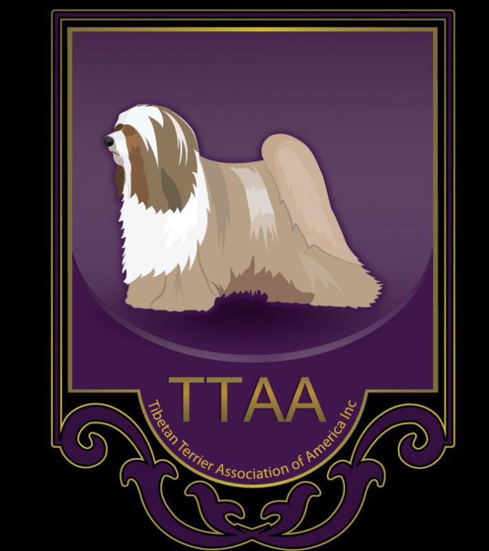 Tibetan Terrier Association Of America Logo